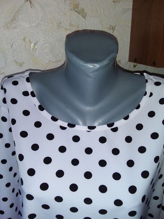 Нова жіноча блузка, р. 58