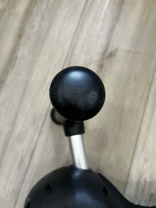 Scoot and ride 2w1
