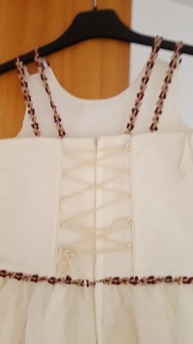 Vestido de comunhao