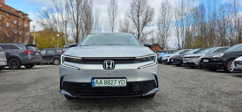 Honda e:NP2 2025