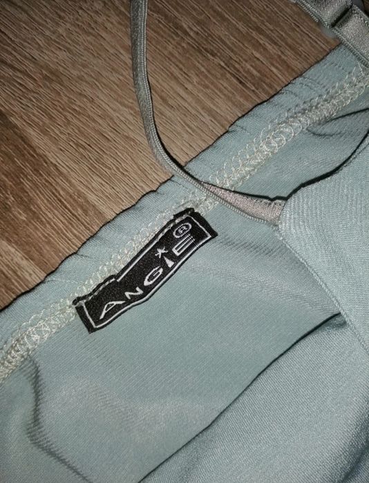 Bluzka na ramiączkach, cekiny