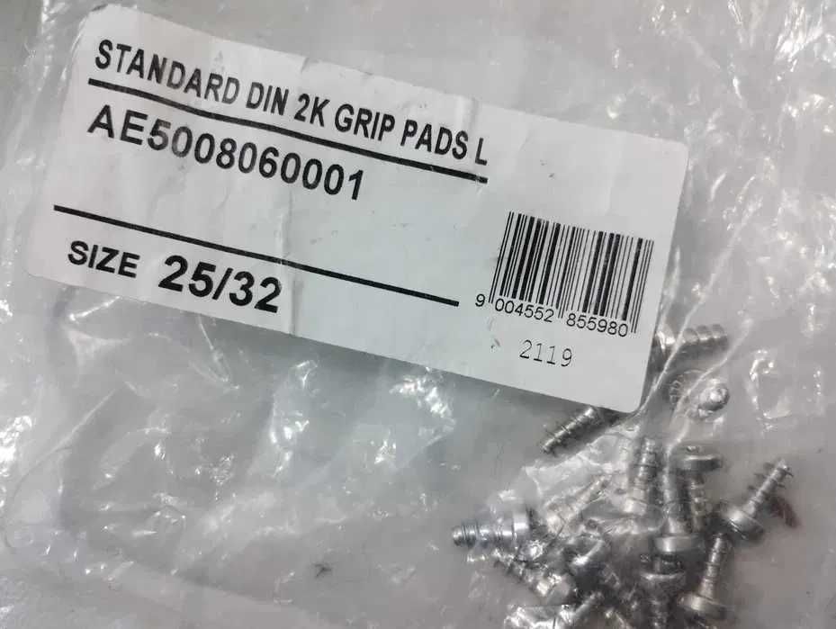 fleki , piętki ,spody podeszwy do butów narciarskich Atomic