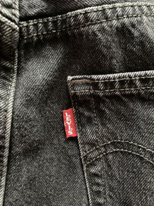 Spódnica jeansowa Lewis