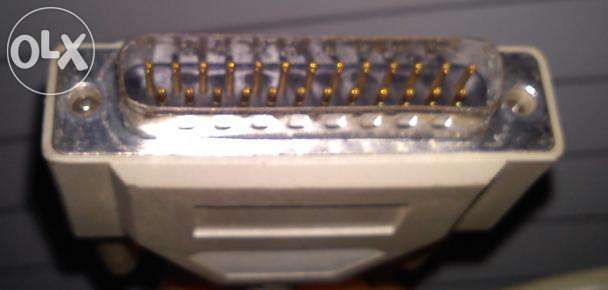 Parallel Cable for Printer (RS232 - Centronics)442278162423490563