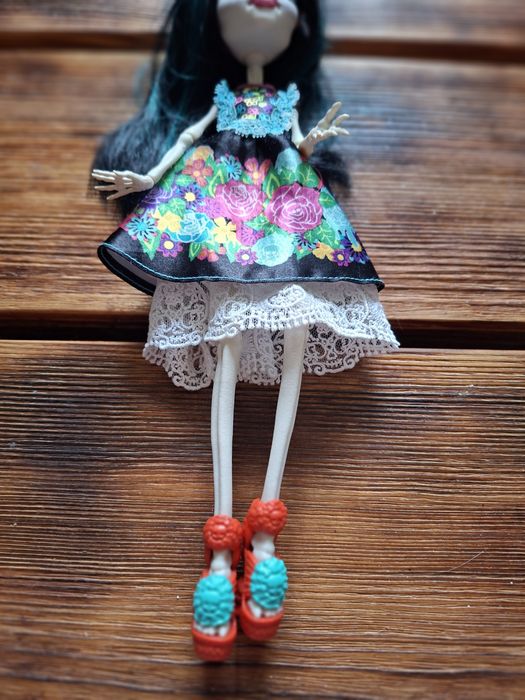 Монстр хай Скеліта 2016 року Collector Doll