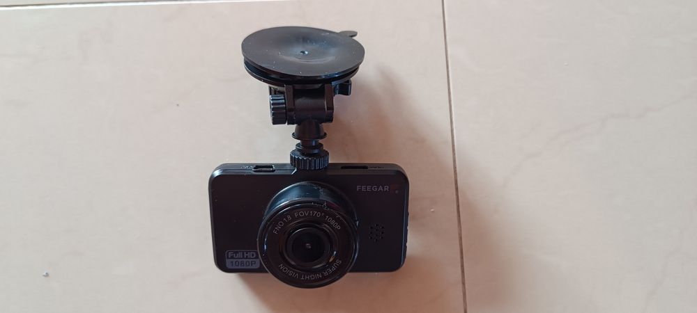 Feegar videorejestrator