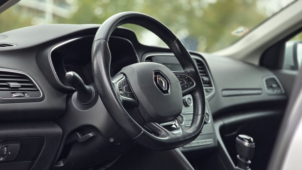 Renault Megane 1.5DCi ano 2019