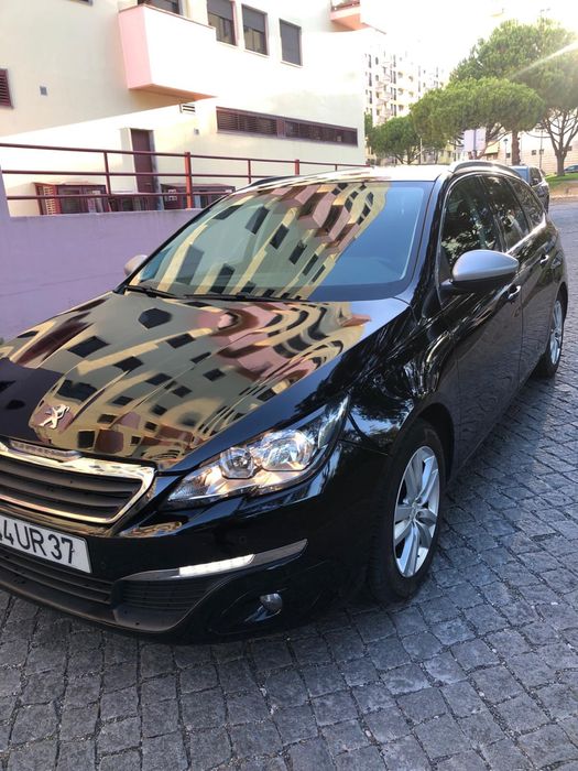 Carrinha Peaugeot 308 2.0 HDI