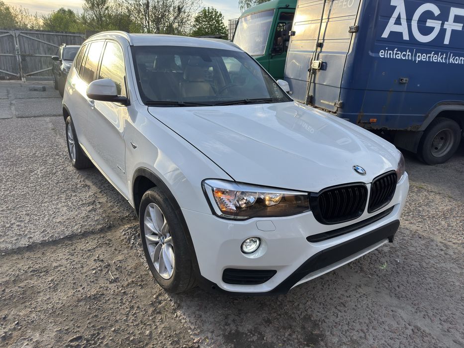 Продам Bmw x3 F25