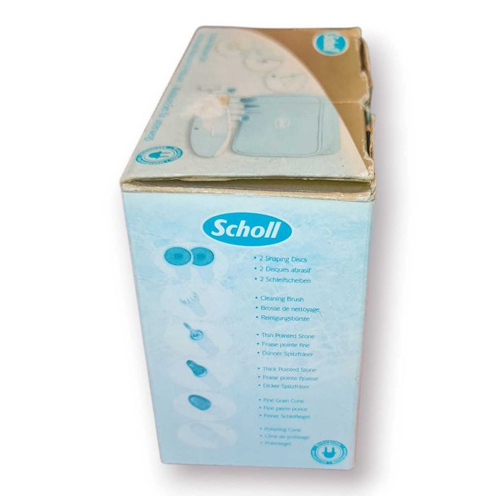 Scholl Portable Manicure Set – Ref. DR1335E