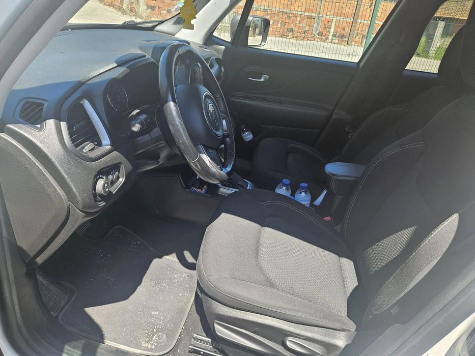 Jeep Renegade 1.6 MJD Limited DCT