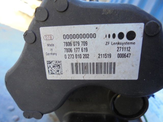 Caixa de direção BMW 5 (F10)