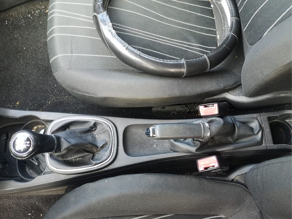 OPEL CORSA D  1.2 gasolina para peças