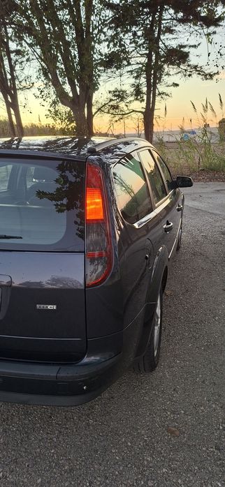 ford focus 1.6tdci