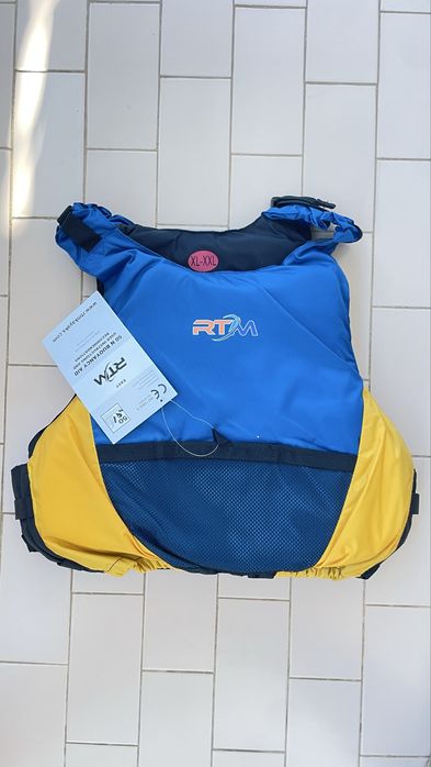 Colete Adulto para Kayak Rotomod