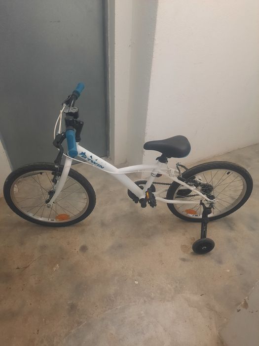 Bicicleta de criança
