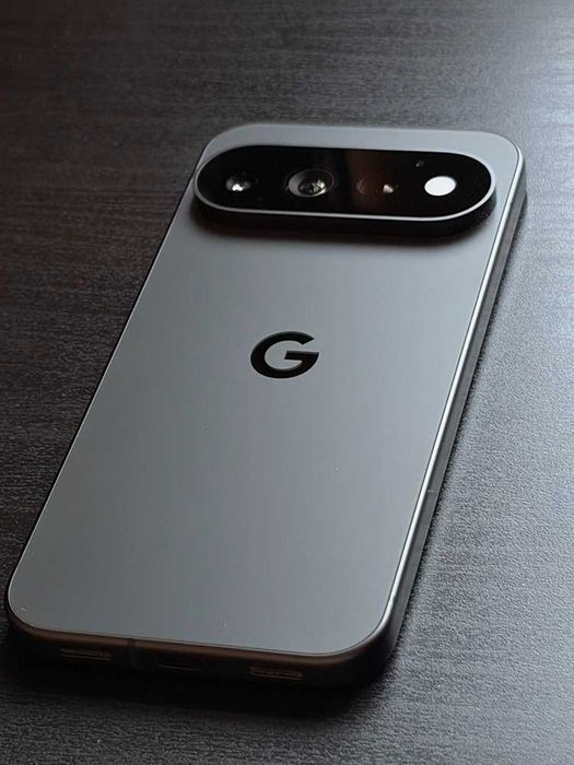 Google pixel 11 pro 256GB Obsidiana com capa e película instalada!