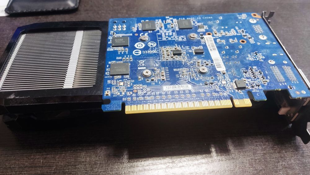 Відеокарта Gigabyte GTX650 Ti 2Gb