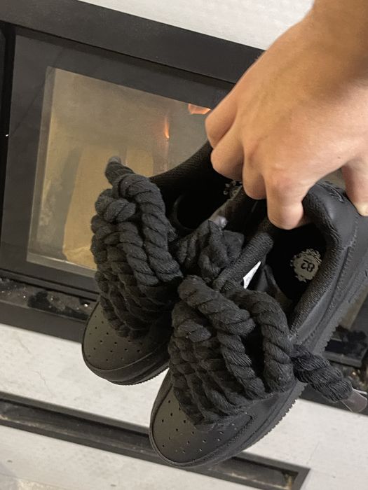 Nike air Force black