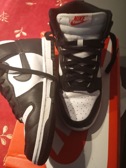 Buty Nike Dunk High 37,5