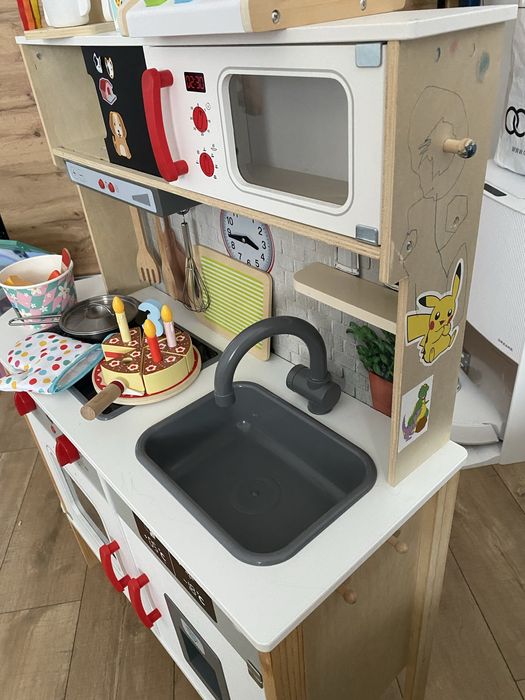 Kuchnia Lidl dla dzieci