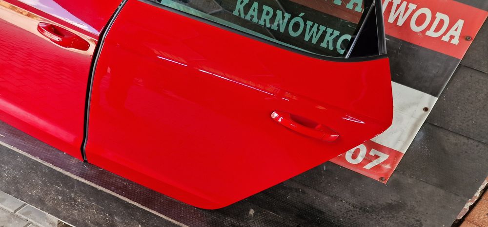 drzwi lewa strona seat leon III hb ls3h