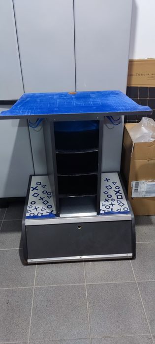 Movel demonstração playstation