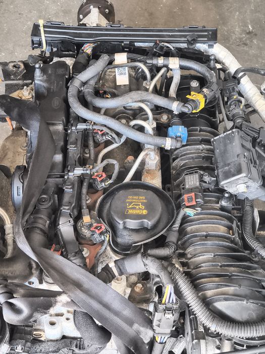 Motor Jaguar Land Rover 2.0d  Ingenium 204DTD