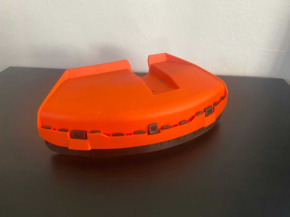 Resguardo Para Motorroçadora