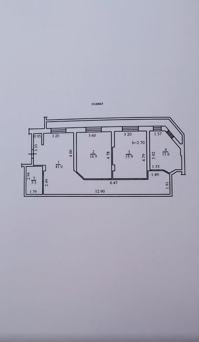 Коммерческая недвижимость по адресу ул. Танкистов (площадь 99 м²) - Atlanta.ua - фото 12