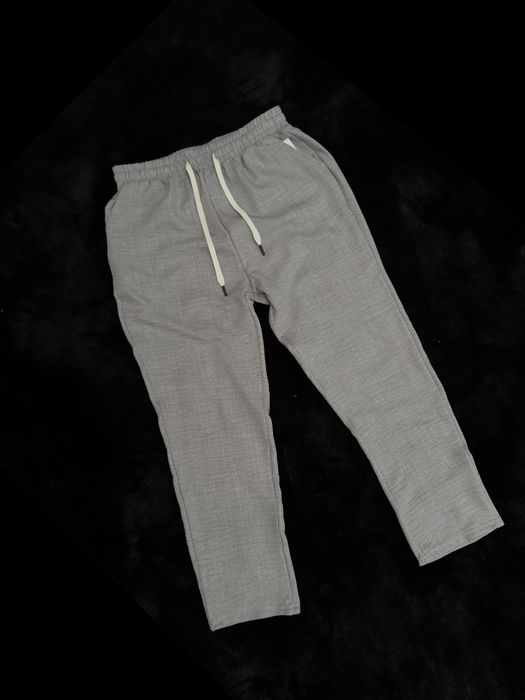 Лляні Штани/Брюки Old Money чоловічі | Літні, стиль, преміум