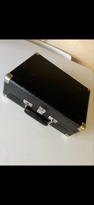 Gira discos como novo