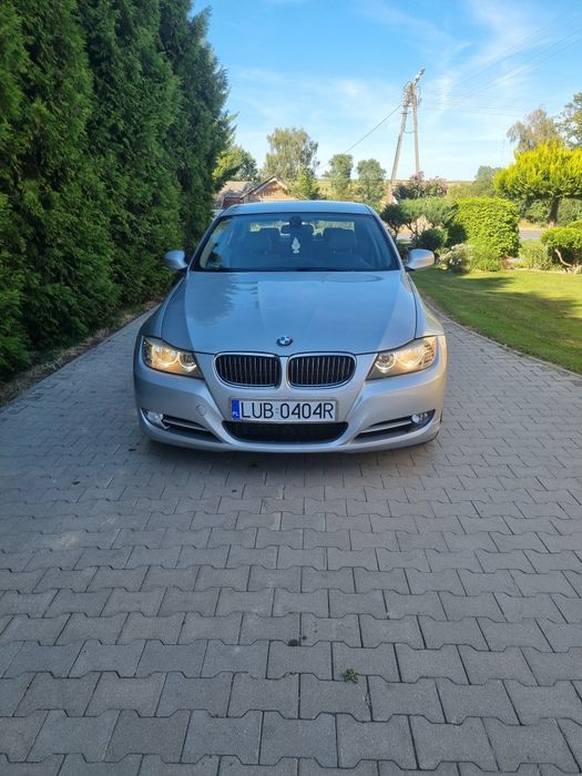 Bmw Seria 3 e90 2.0d