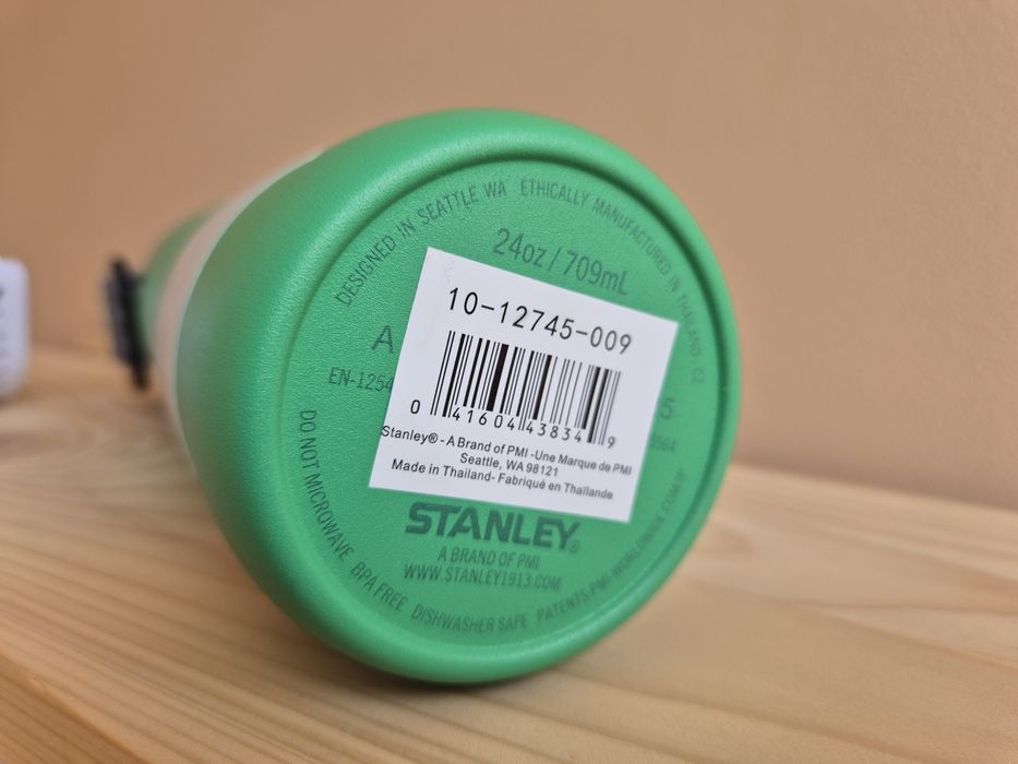 Термокружка Stanley GO Bottle 24 oz / 709 мл Оригінал Термос