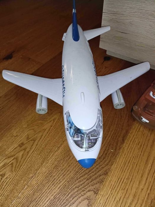 Helikopter Playmobil + 7 zabawek + 2zegarki