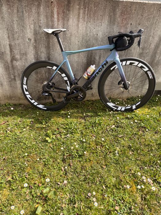 Bianchi specialissima pro 2025