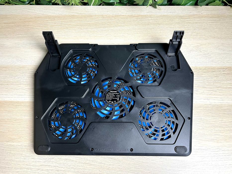 Base de arrefecimento para portátil