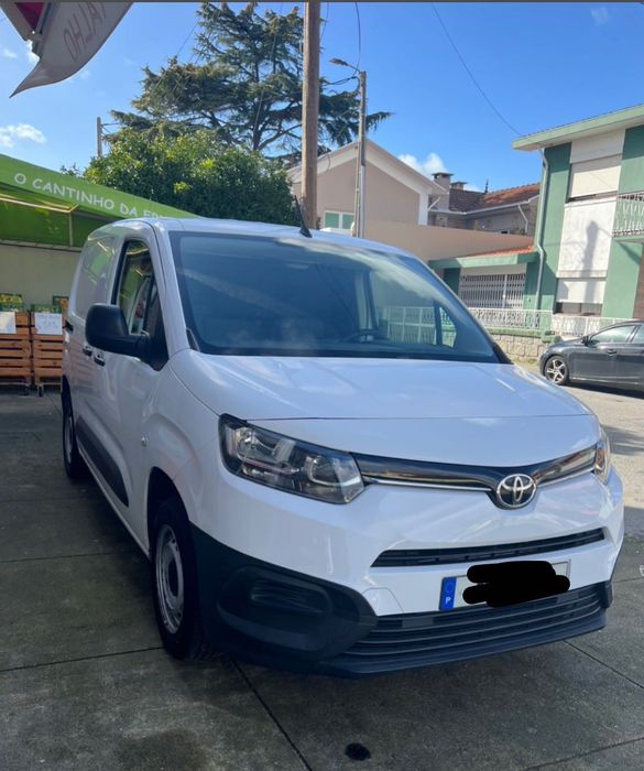 Toyota PROACE City - 2021