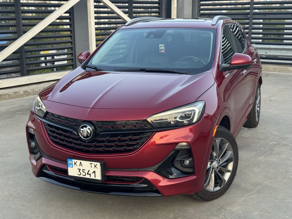 Buick Encore GX 2020 Essence AWD 1.3 Turbo
