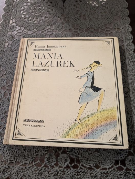 Mania Lazurek Hanna Januszewska