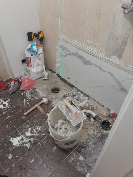 Remodelação/Manutenção/Pinturas/ Casa de banho/Pavimento Flutuante