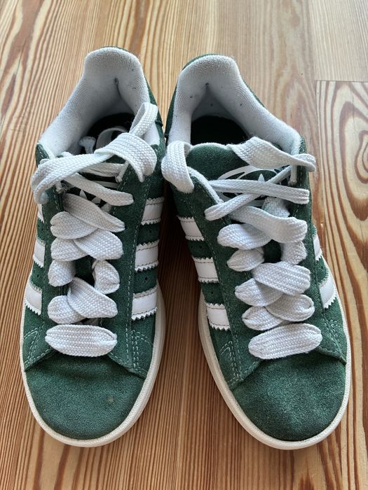 Tenis Adidas verdes