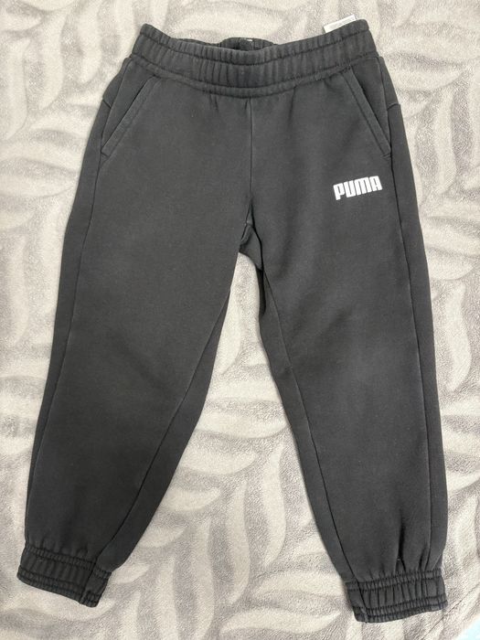 Спортивний костюм теплий puma 116