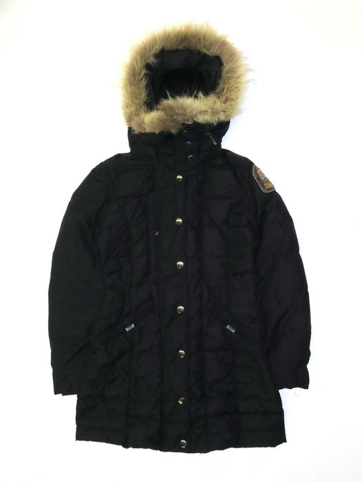 Kurtka Parajumpers płaszczyk puchowy M