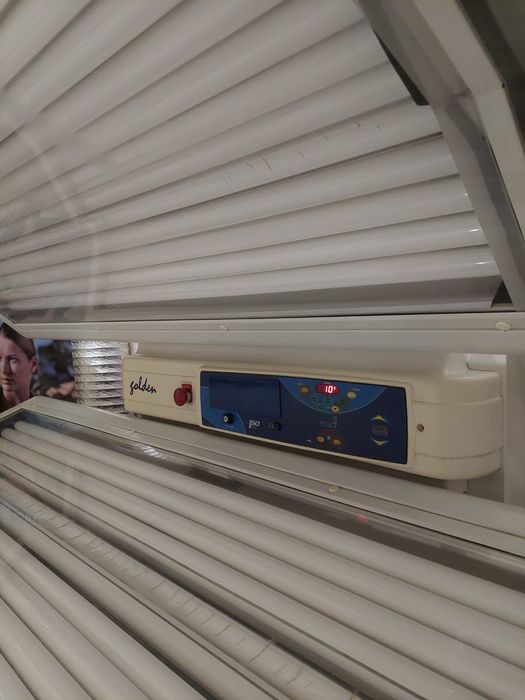 Solario golden  - bom estado