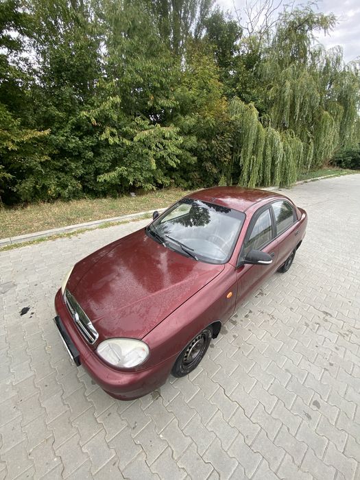 Daewoo Lanos 2011р 1.5 газ/бензин