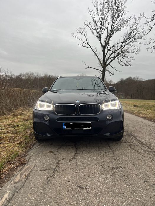 Sprzedam   x5 M   stan jak nowy .Polecam!