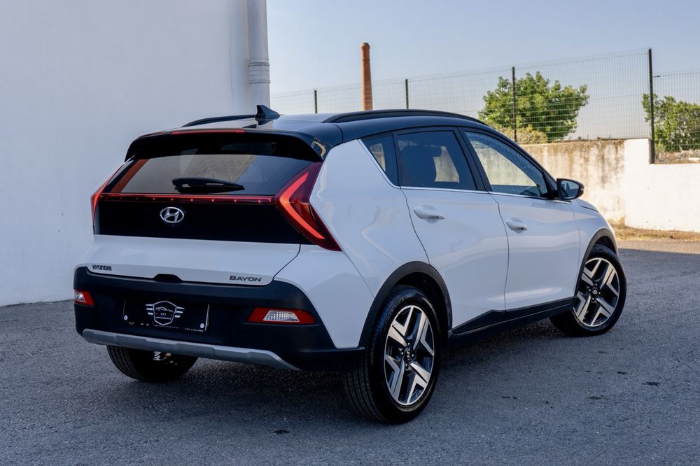 Hyundai Bayon 1.0 T-GDi Premium  (desde 190€\mês financiamento)