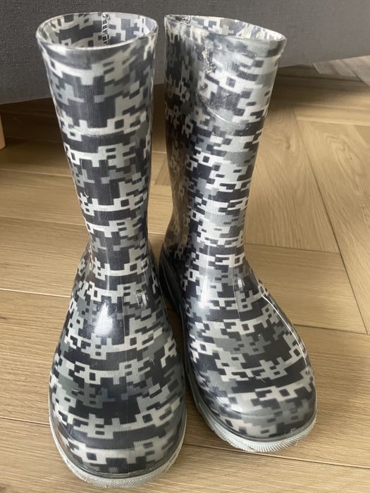 Gumowce dziecięce 33/34