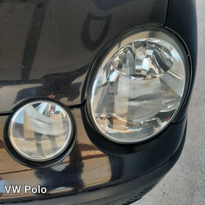 Polimento de óticas